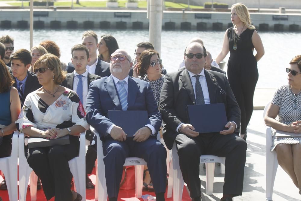 Conmemoración del Día de la Policía Nacional