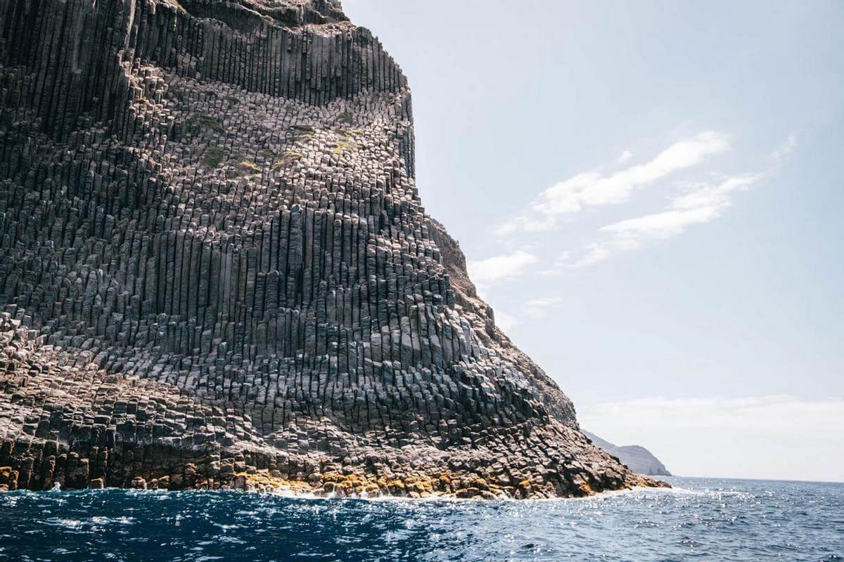 Maravillas de Canarias: Los Órganos de La Gomera