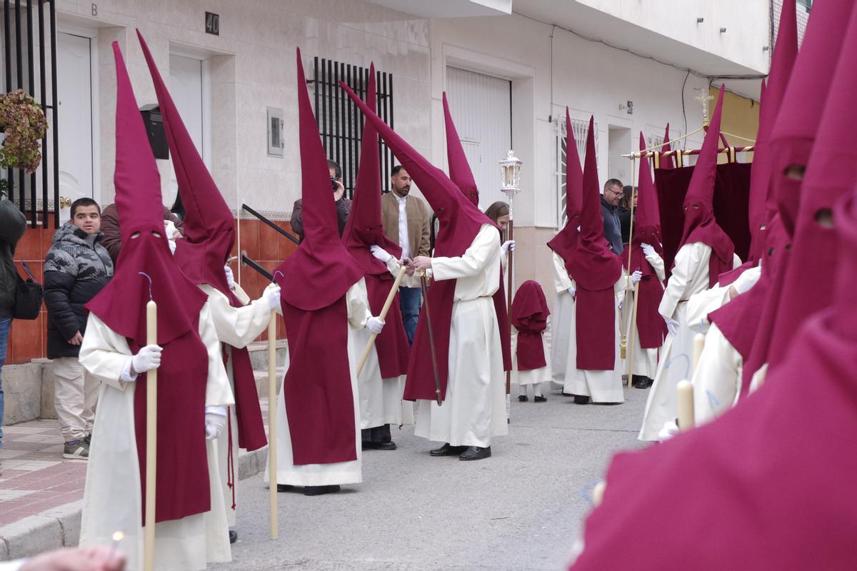 Procesión del Cautivo de las Misericordias del Tarajal