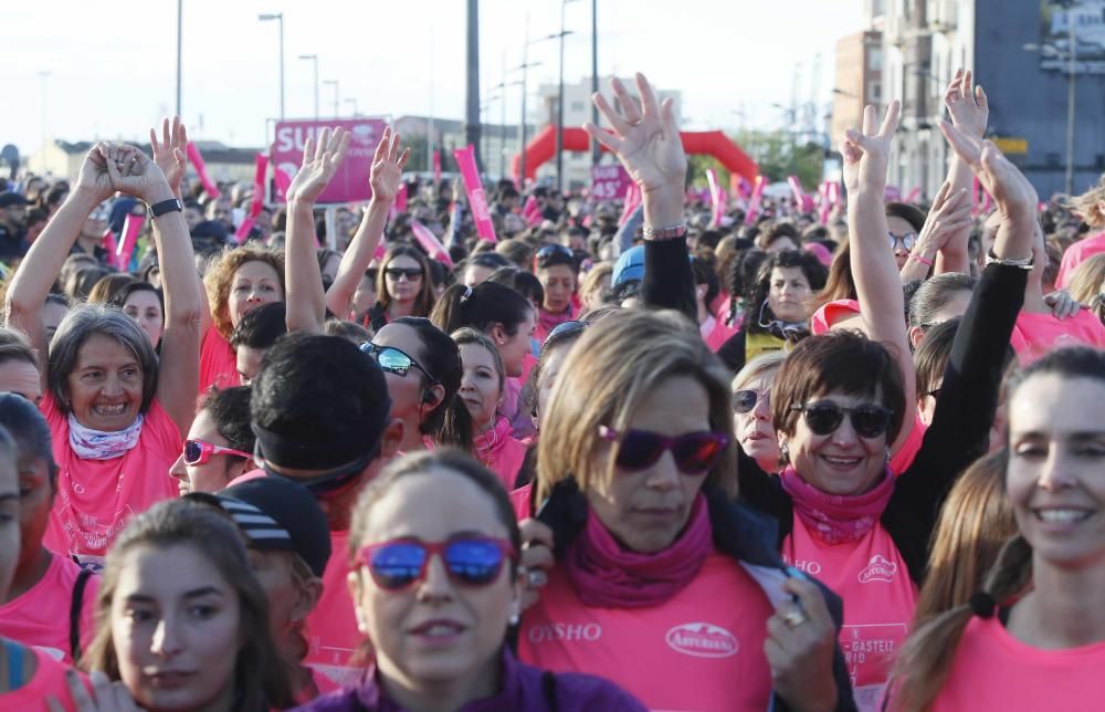 Búscate en la Carrera de la Mujer 2019