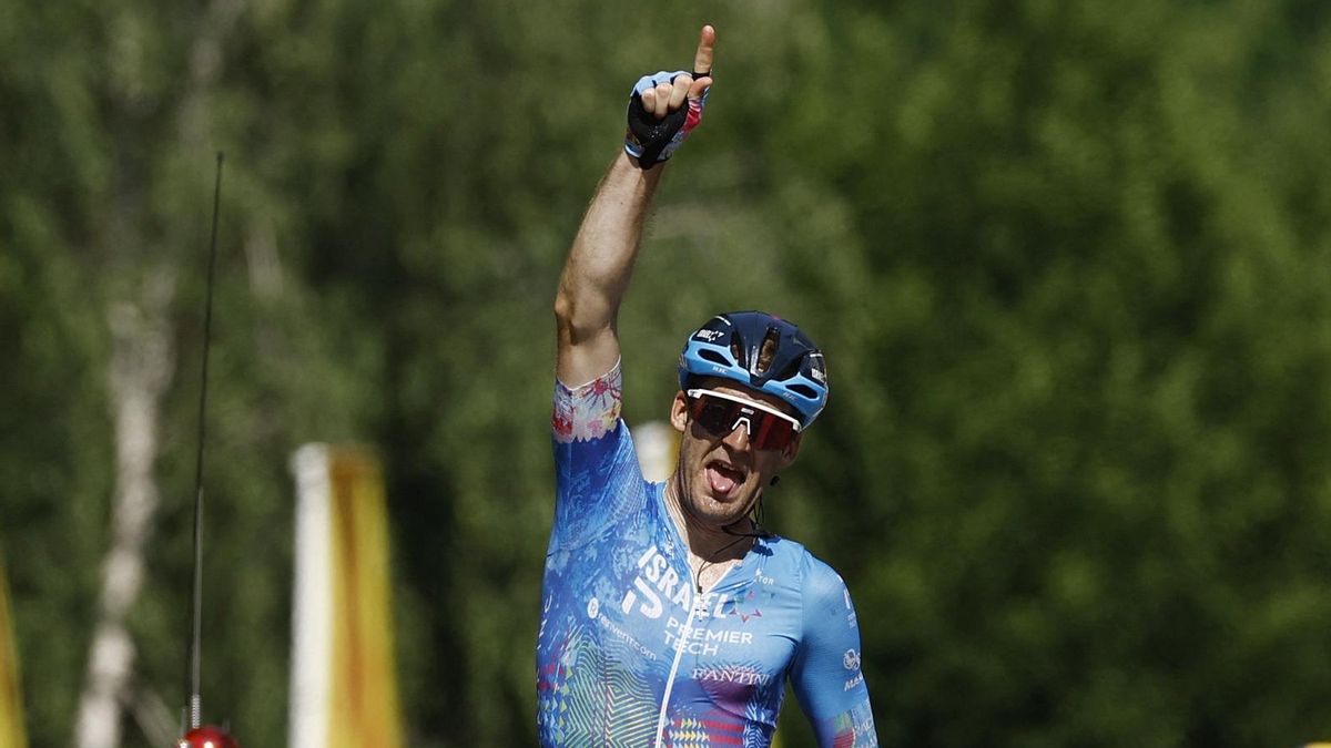 Tour de Francia | Etapa 16: Carcassonne - Foix