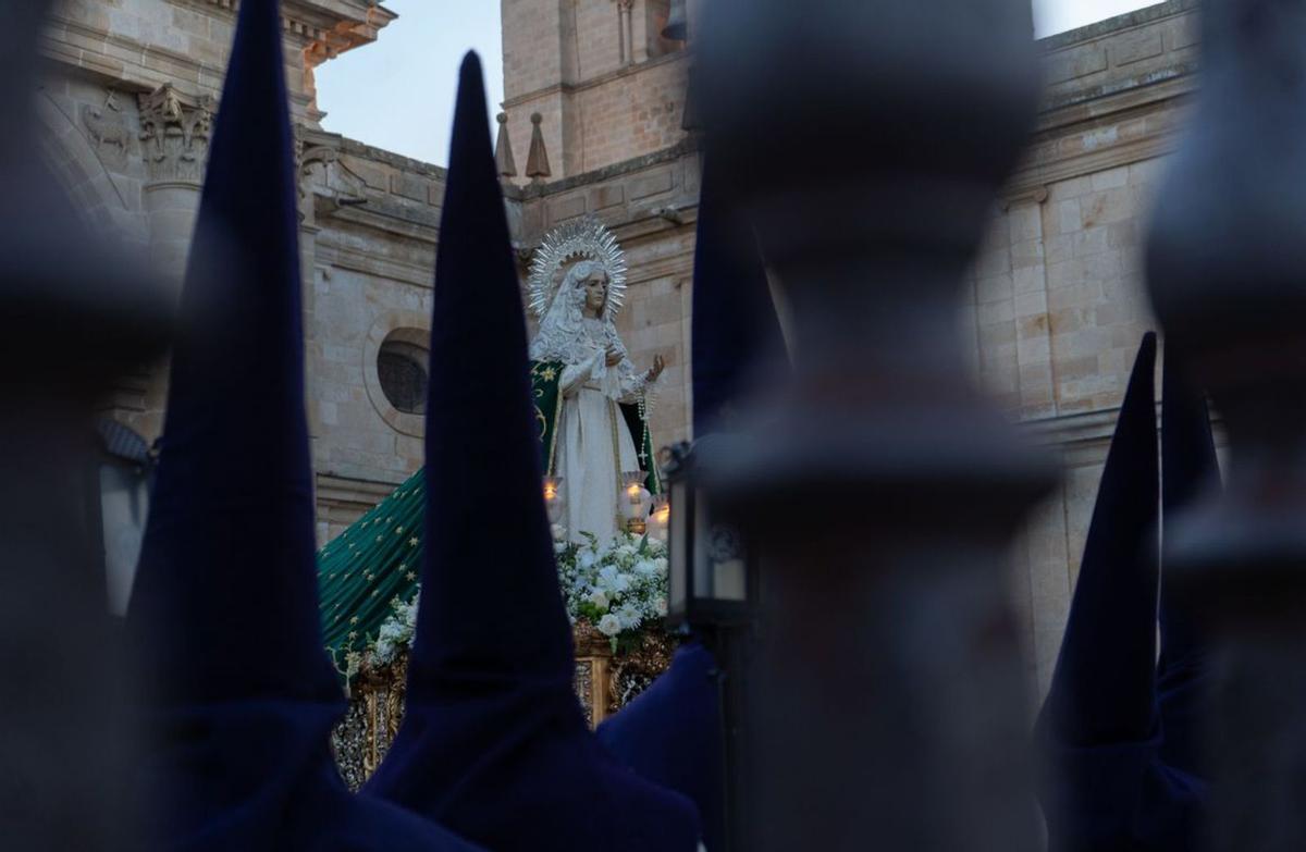 Tarde de gloria para el Nazareno