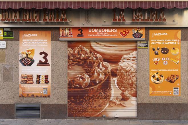 Una histórica pastelería de Barcelona, con 104 años, confiesa su temor: "Queremos seguir, pero nunca se sabe"