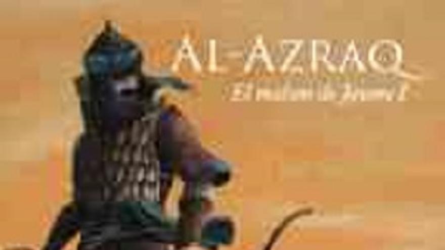 Al- Azraq. El malson de Jaume I