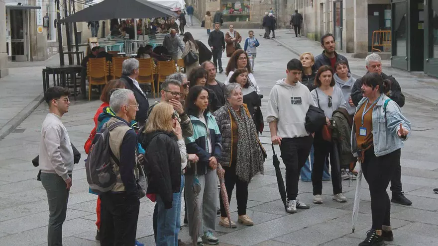 La provincia de Ourense casi duplicó su censo de viviendas turísticas en cinco años