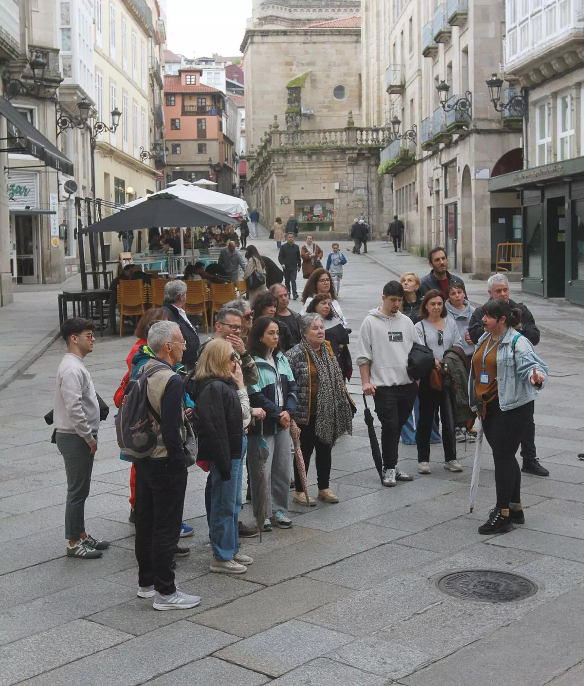 La provincia de Ourense casi duplicó su censo de viviendas turísticas en cinco años