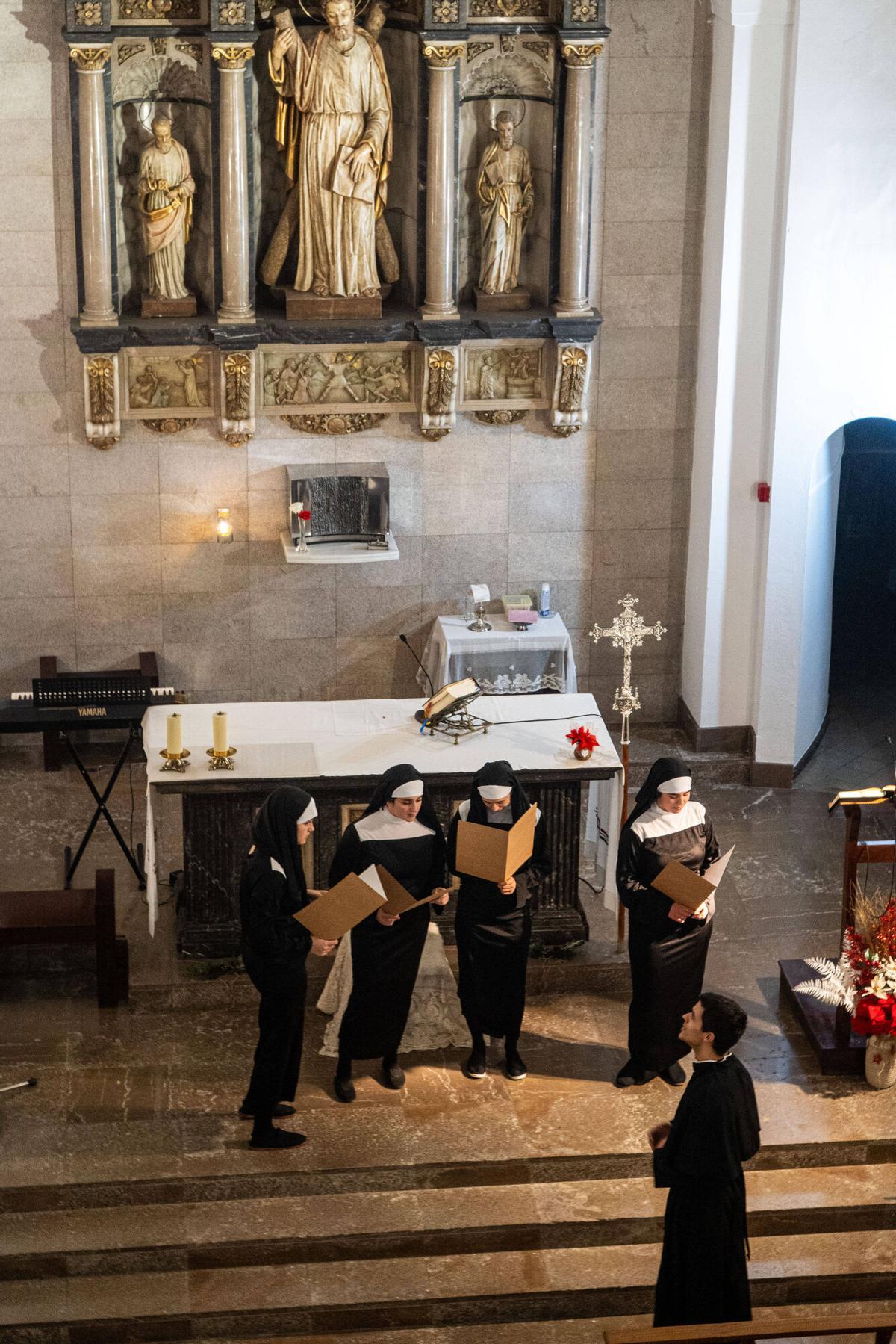 MANRESA . FIRA SANT ANDREU . VISITA TEATRALITZADA AL HOSPITAL DE SANT ANDREU