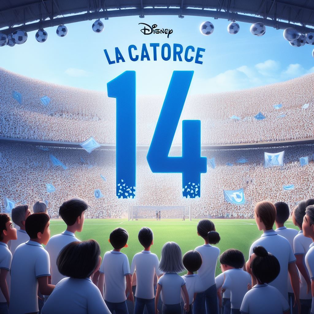 ¿Qué película de Disney serían los componentes del CD Tenerife?