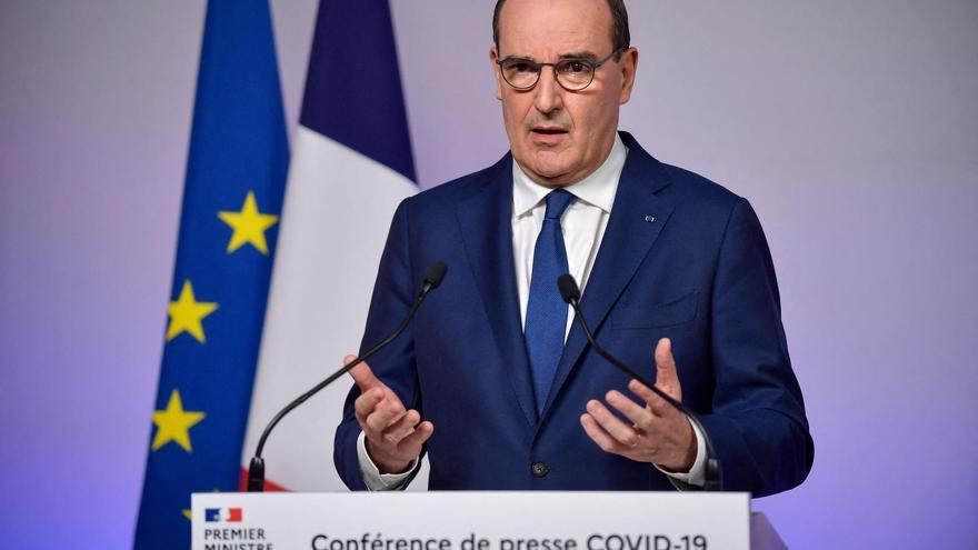 Jean Castex prepara la seva renúncia com a primer ministre de França