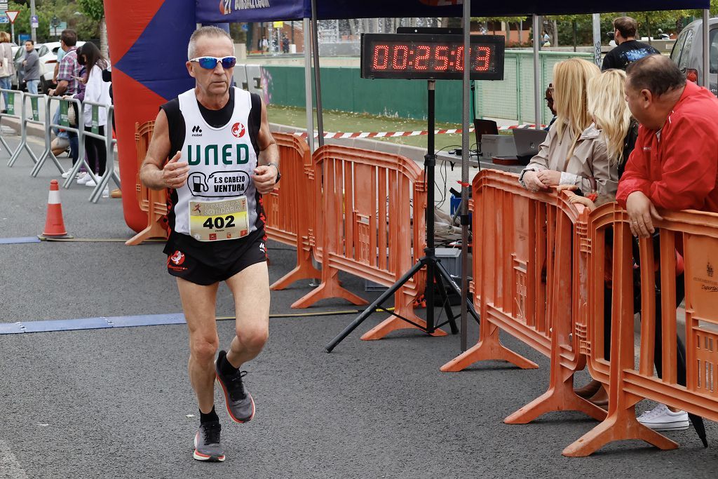 Carrera y Marcha ONG Cirugía Solidaria 5K y 10K 2024