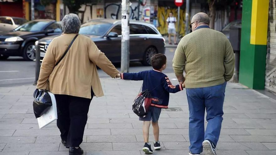 Buenas noticias para pensionistas: el complemento que puedes pedir si has tenido hijos