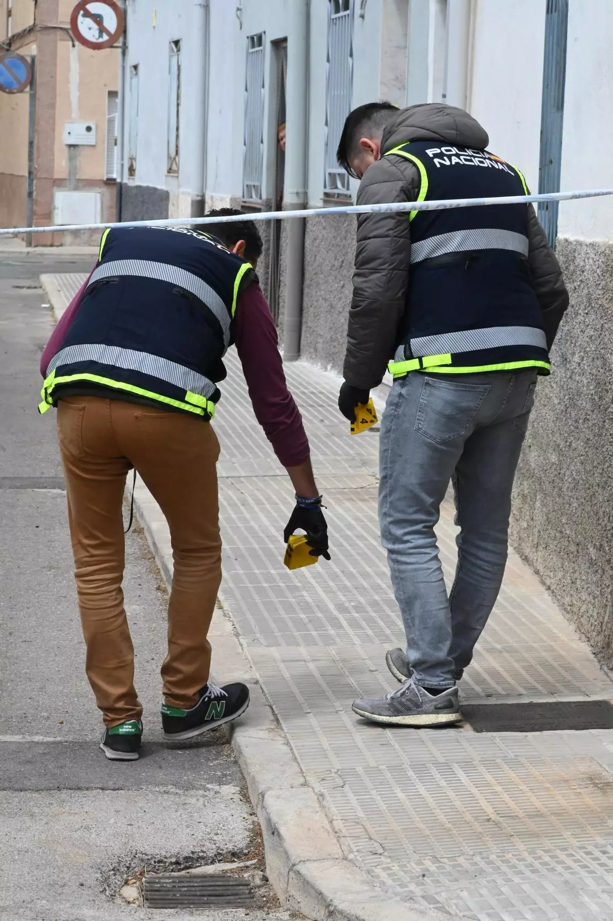 Los dos detenidos por el tiroteo de Castelló tienen antecedentes por homicidio, tráfico de drogas y tenencia ilícita de armas