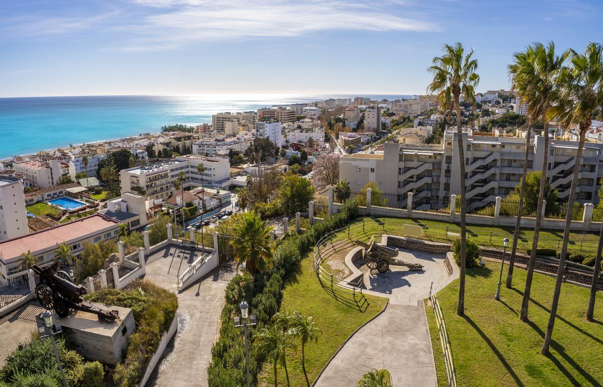 Torremolinos, Andalucía.