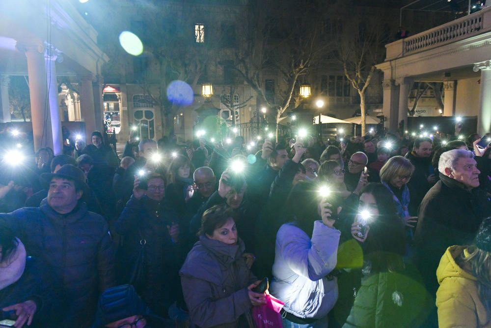 Festa del 12è aniversari del Kursaal