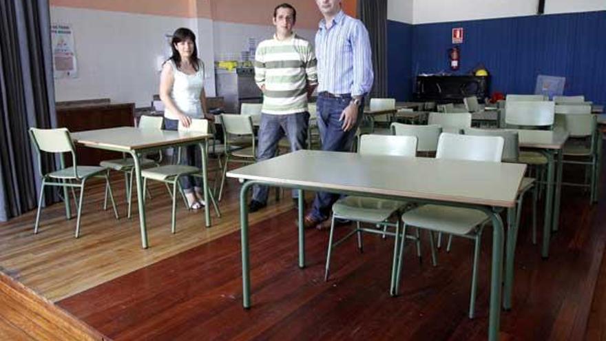 Padres del Altamar acusan al alcalde de poner en peligro la construcción  del nuevo colegio - Faro de Vigo