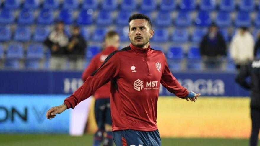Elady Zorrilla: «El CD Tenerife no se parece ni un 10% al del principio de temporada»