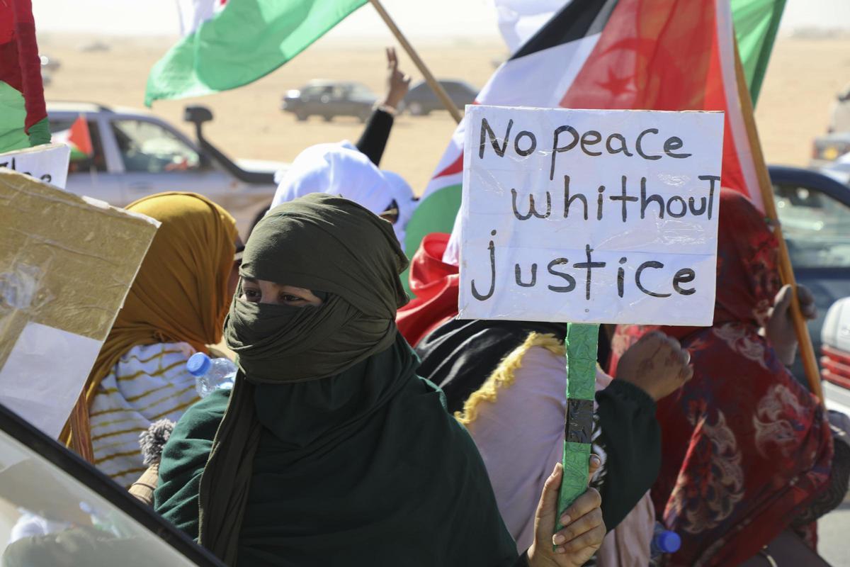 Refugiados saharauis recuerdan 50 años de exilio pendientes de "otra decepción" de la ONU