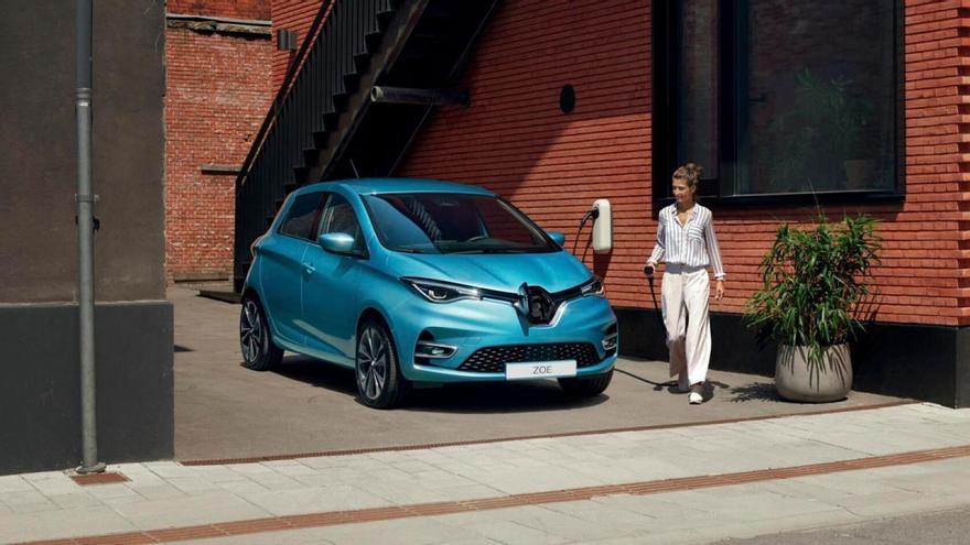 Los coches eléctricos e híbridos enchufables más vendidos en marzo de 2021 en España