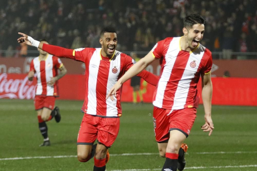 Girona - Leganés