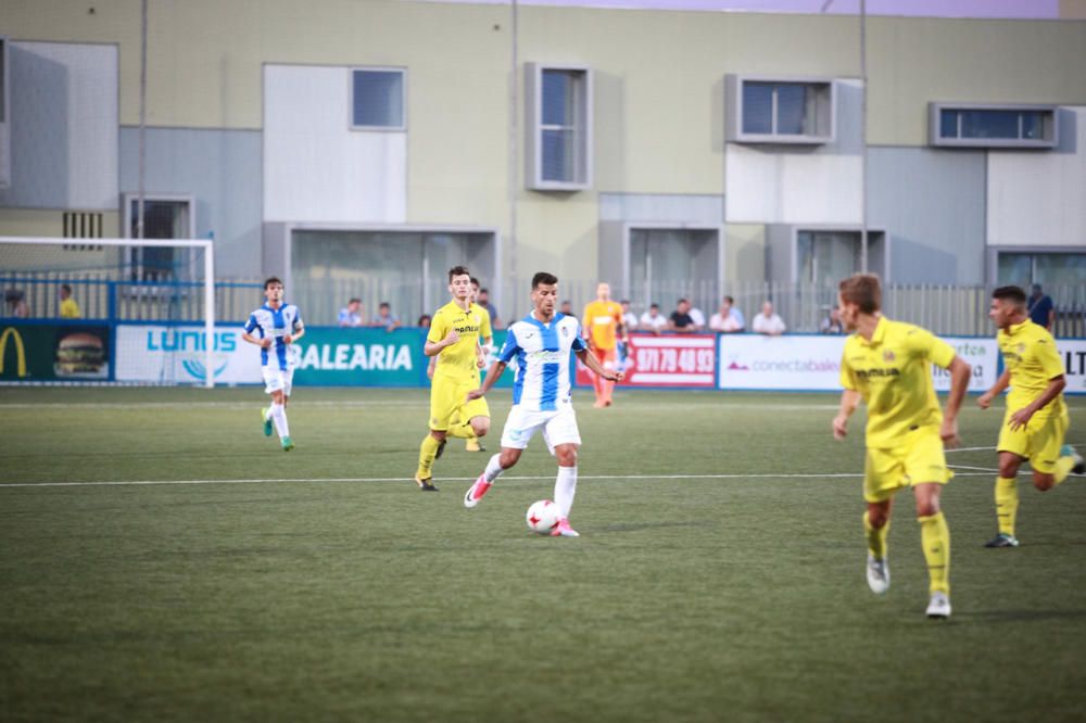 Atlético Baleares - Villarreal B