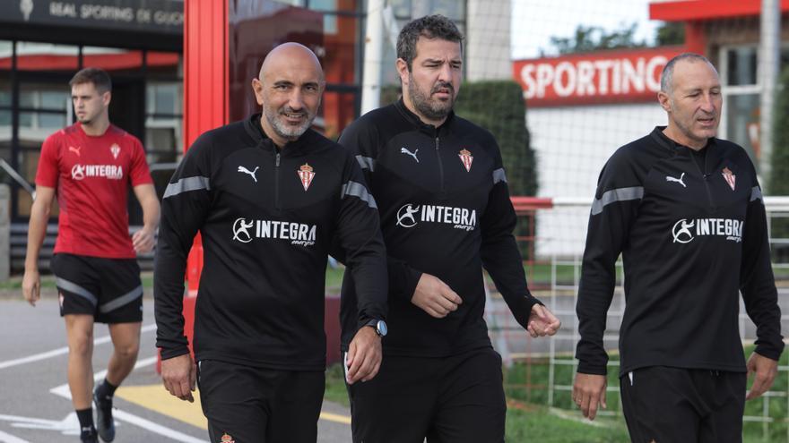 Abelardo, sobre la residencia que prepara Orlegi en Mareo: &quot;El Sporting la necesita&quot;