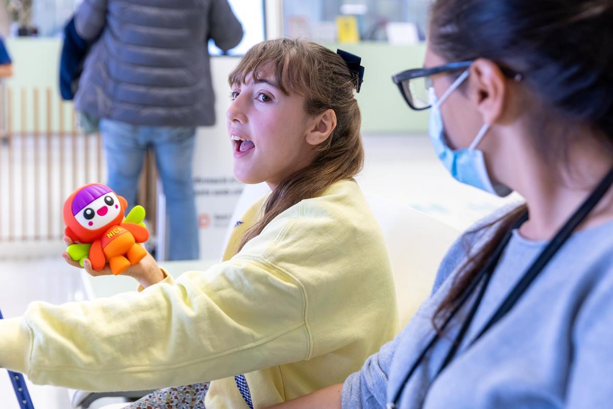 Las familias tardan una media de 6 años en recibir un diagnóstico.