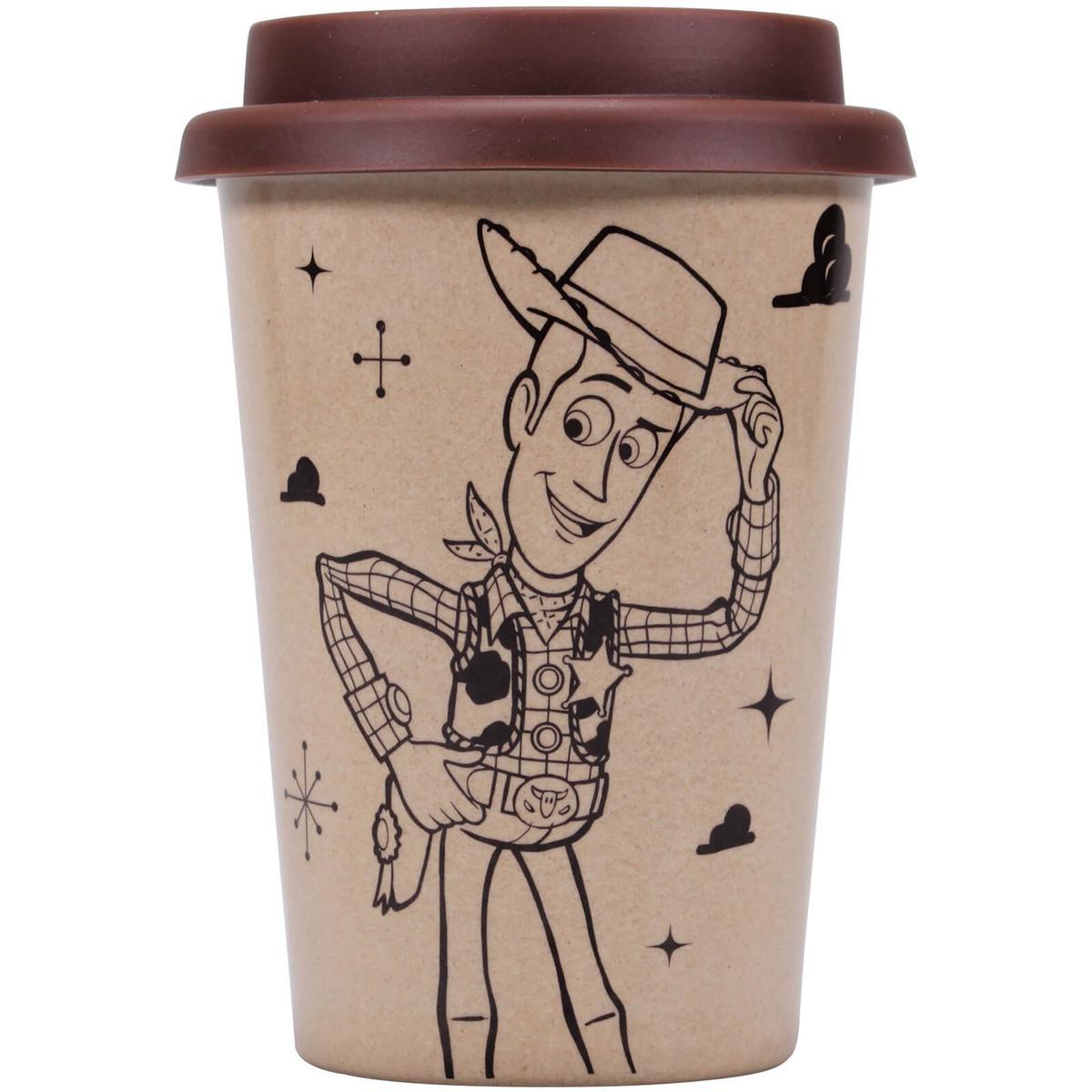 Termo para café de 'Toy Story' (Precio: 12,49 euros)