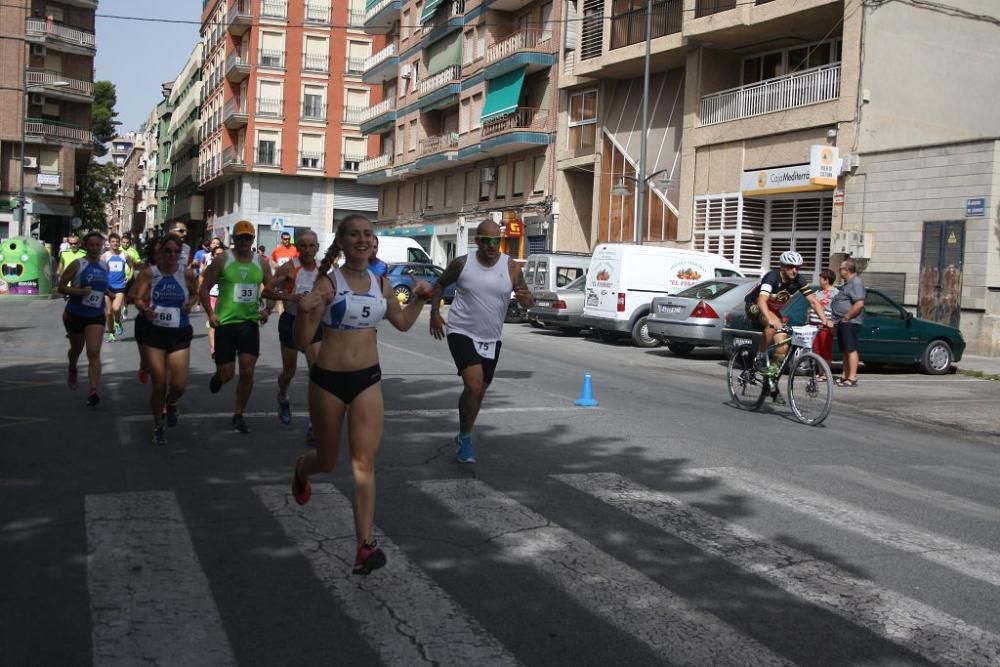 Cross del Vino de Jumilla