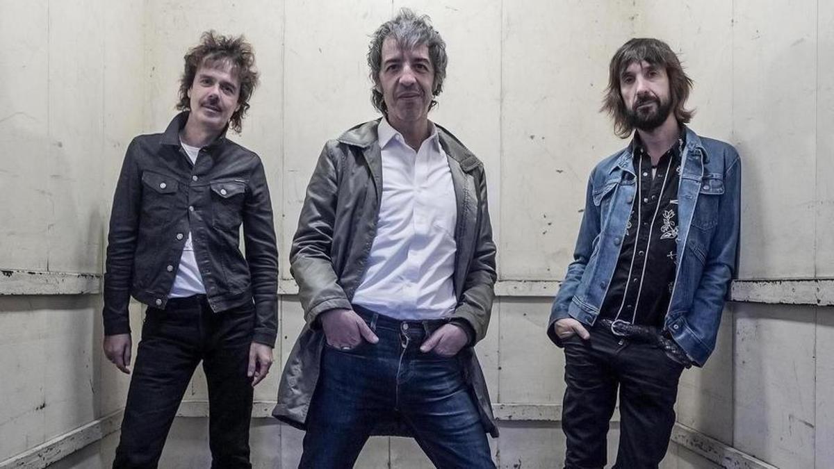 Sidonie cierra su última gira en el Movistar Arena de Madrid.