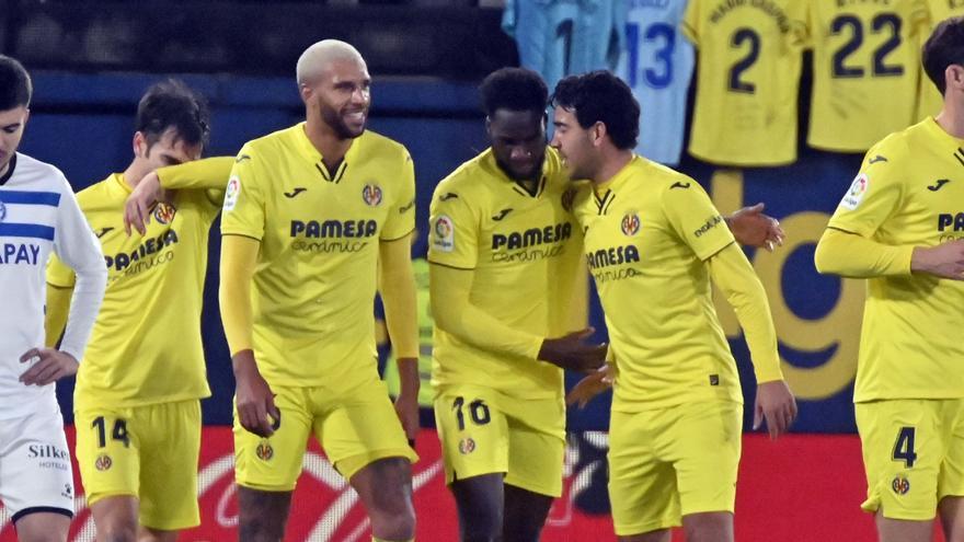 La crónica | El Villarreal despide el 2021 goleando al Alavés en velocidad 5G (5-2)
