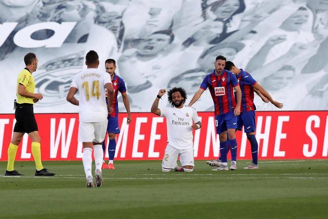 Las imágenes del Real Madrid 3 SD Eibar 1