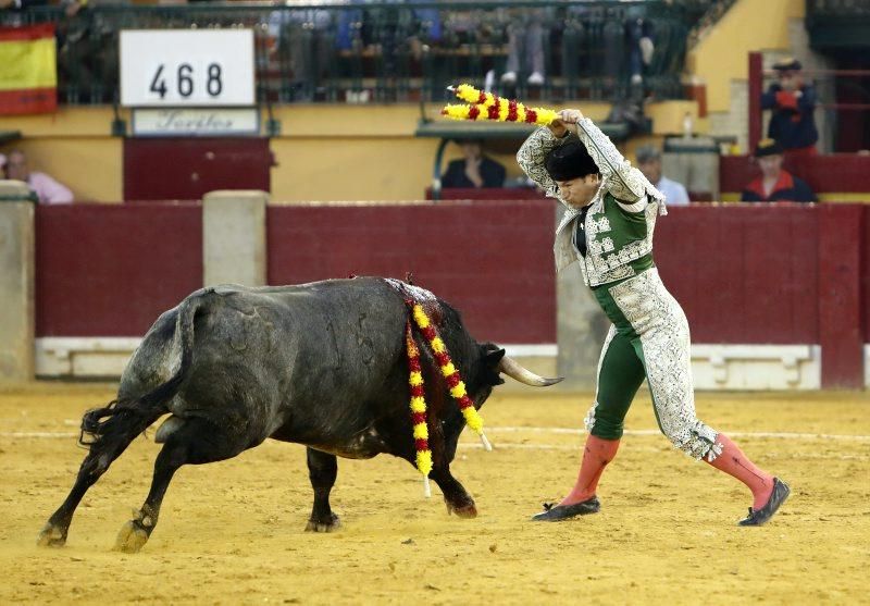 Primera mañana de vaquillas