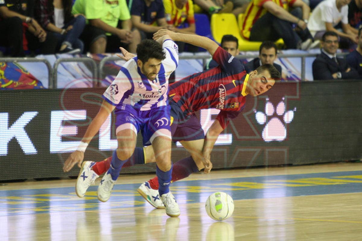 Las imágenes del Barça - Jumilla