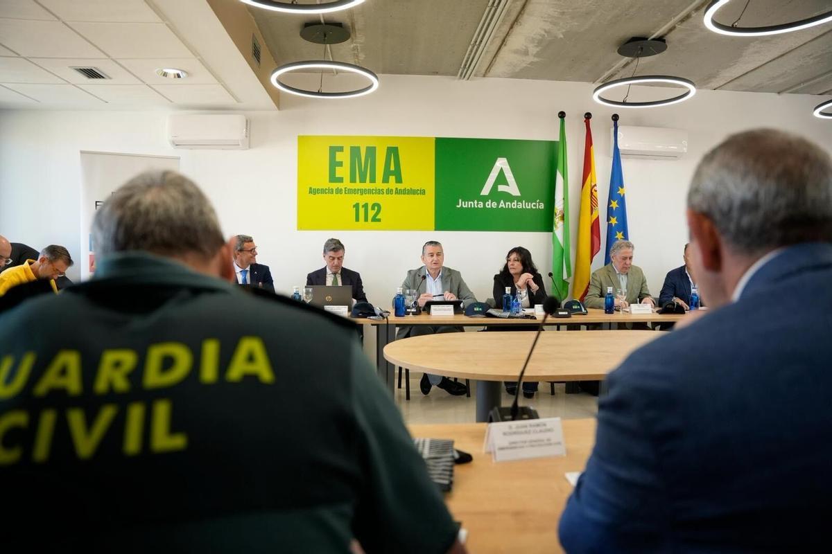 30/04/2026 Reunión del Comité Asesor del Plan Romero en El Rocío (Almonte, Huelva). SOCIEDAD JOAQUÍN CORCHERO-EUROPA PRESS