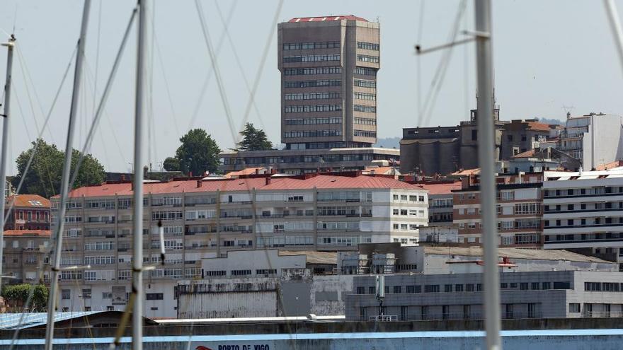 El Concello de Vigo, de los que menos recortó // FdV