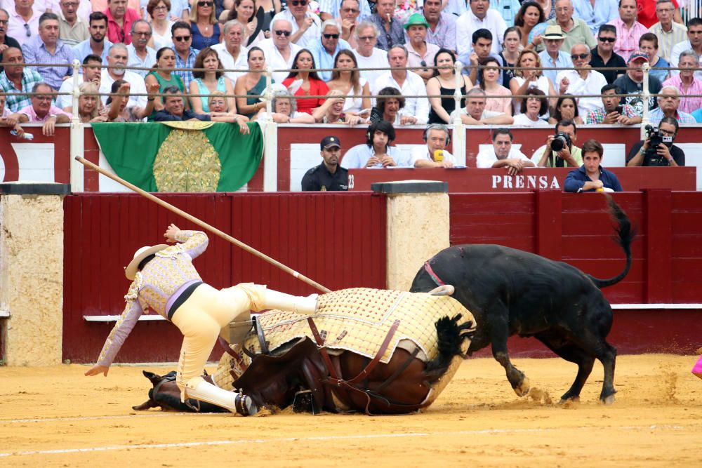 Toros | Octava de abono de la Feria 2017