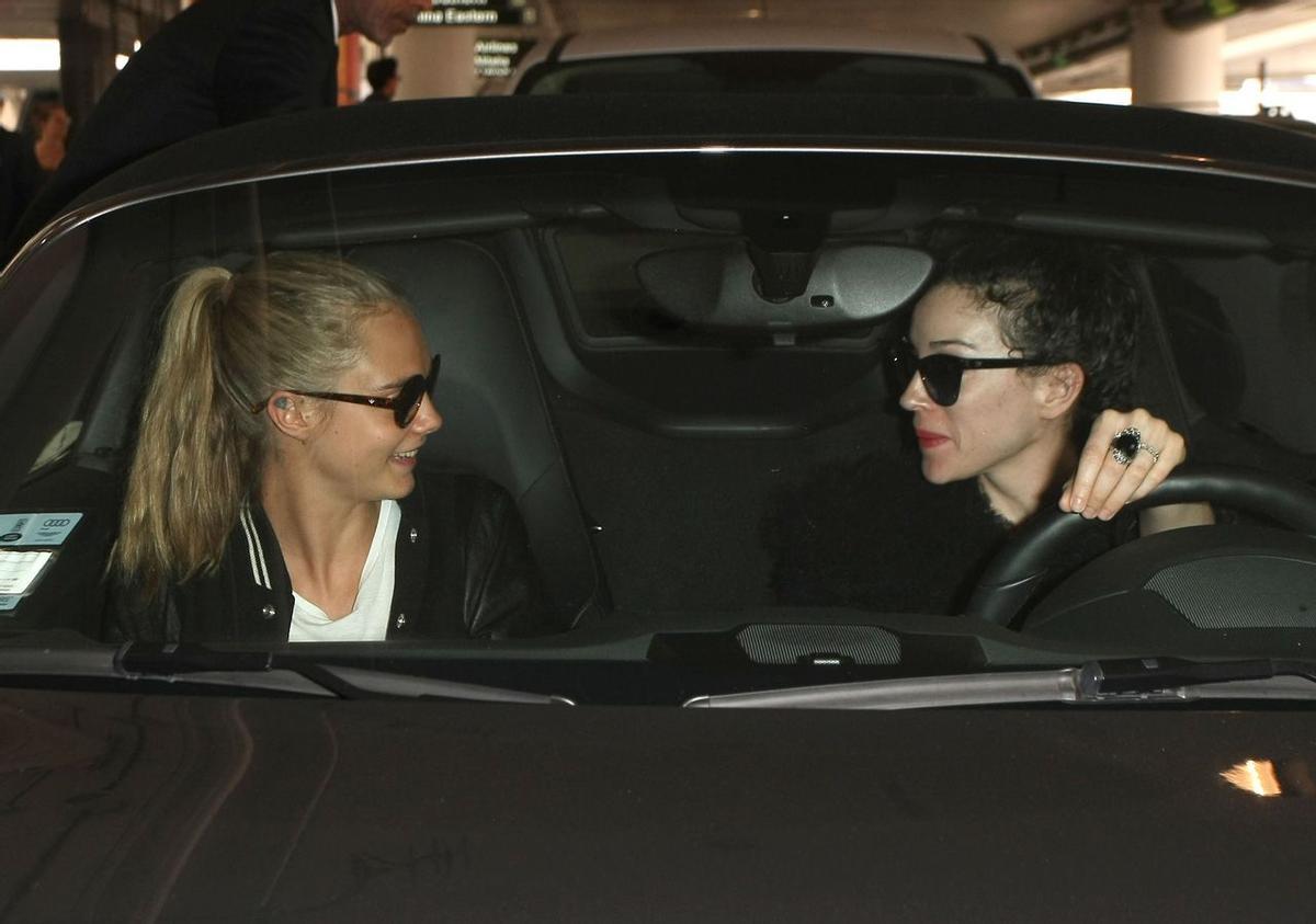 Cara Delevingne y St Vincent rompen su relación