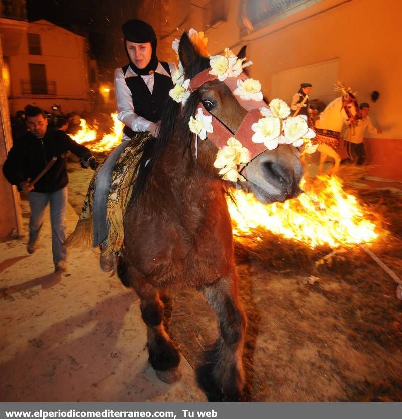 GALERÍA DE FOTOS - Fuego y demonios por Sant Antoni