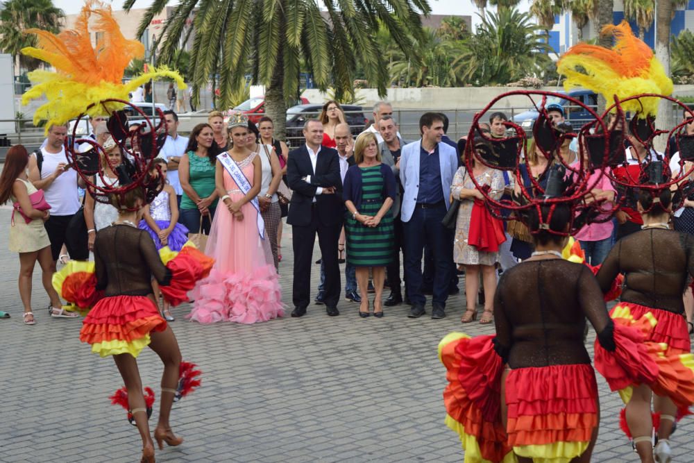 Exposición 'Fórmula del Carnaval'