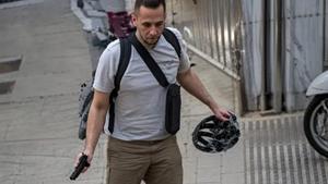 Els Mossos situen l’execució a carrer de Balmes en la guerra de narcos