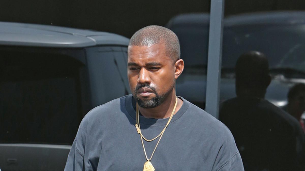 Kanye West, hospitalizado tras cancelar su gira