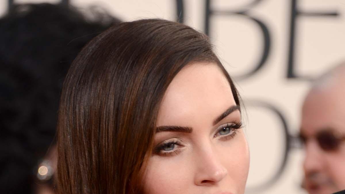 Megan Fox asiste a la 70 edición de los Globos de Oro