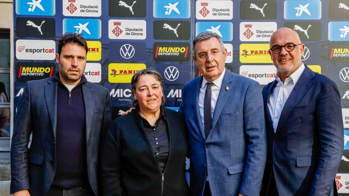Pre-MICFootball 2024: Banyoles welcomes international youth teams ahead of MIC tournament