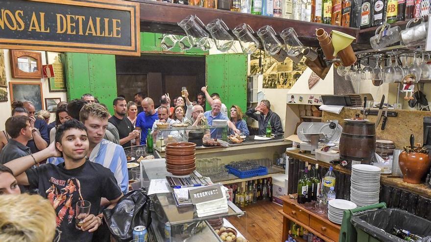 Siete décadas y cuatro generaciones: descubre el bodegón que aúna historia y modernidad en Las Palmas de Gran Canaria