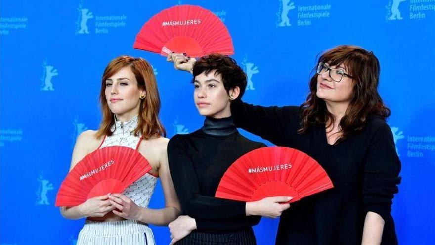 Isabel Coixet lleva a la Berlinale su defensa del matrimonio homosexual