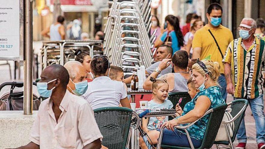 La incidencia de Zaragoza no llega al límite que plantea el ministerio