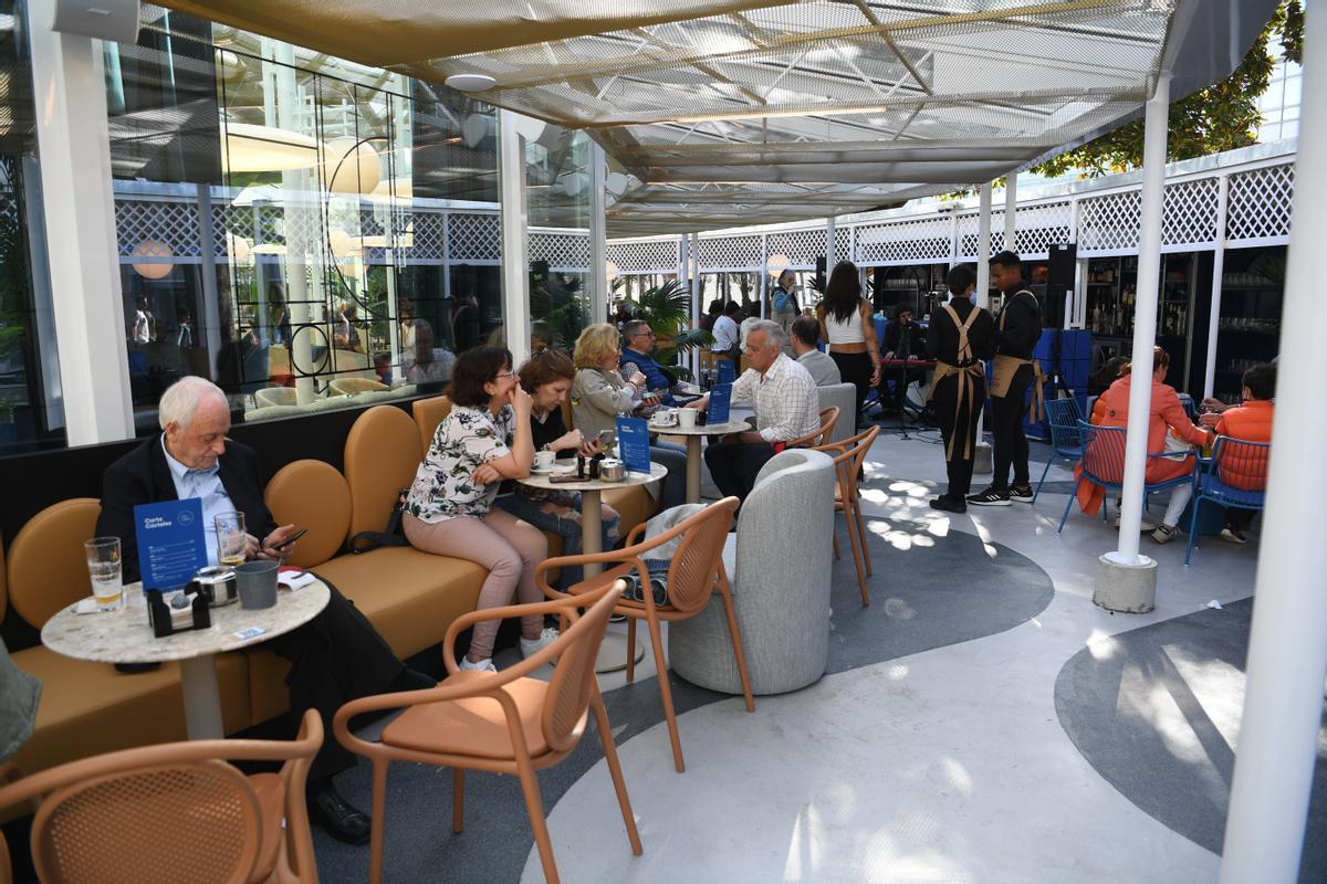 CAFETERIA COPACABANA JARDINES DE MENDEZ NUÑEZ