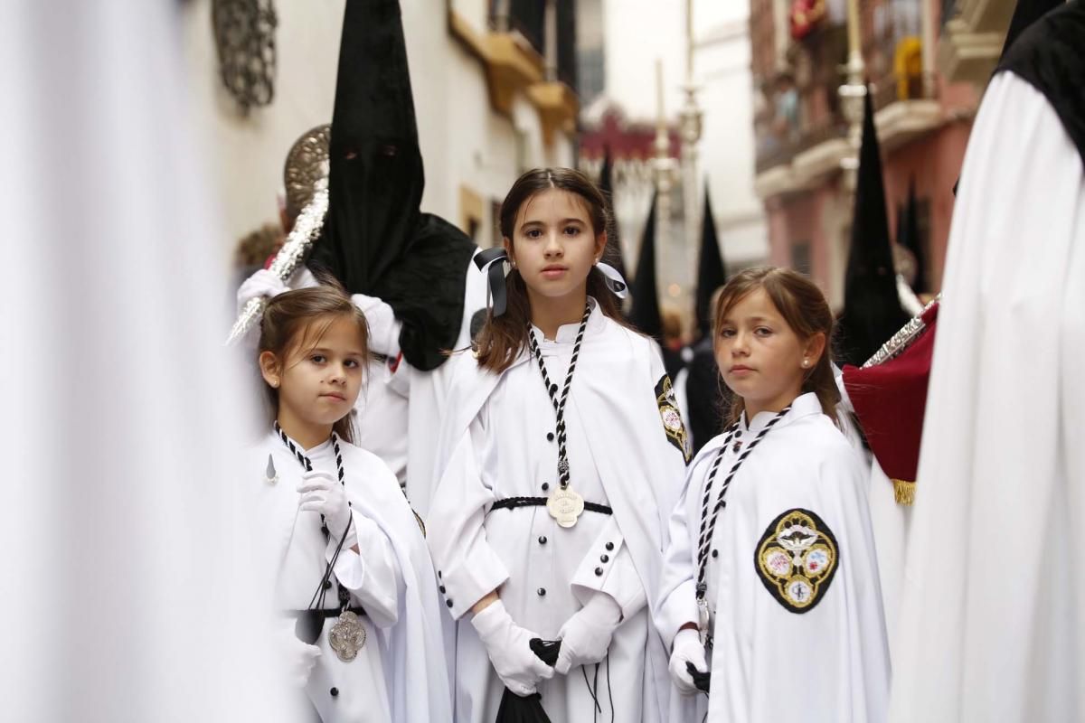 El Perdón  recorre las angostas calles de la judería