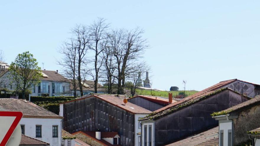 CA e BNG critican que o goberno local non defenda o proxecto inicial para a segunda fase das obras de Castrón Douro e Sar / JESúS PRIETO
