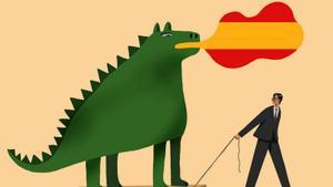 Sant Jordi, l’altra Diada